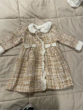 Blueberi Girl’s Dress!